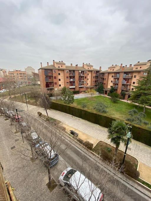 Casa Carlos Σαραγόσα Εξωτερικό φωτογραφία